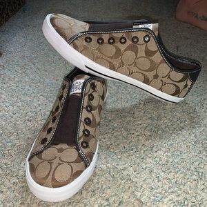 Coach sneakers
